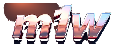 m1w logo